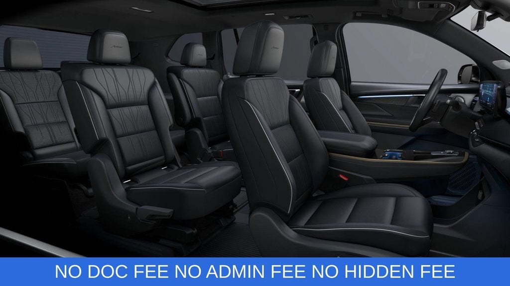2026 Buick Enclave Avenir
