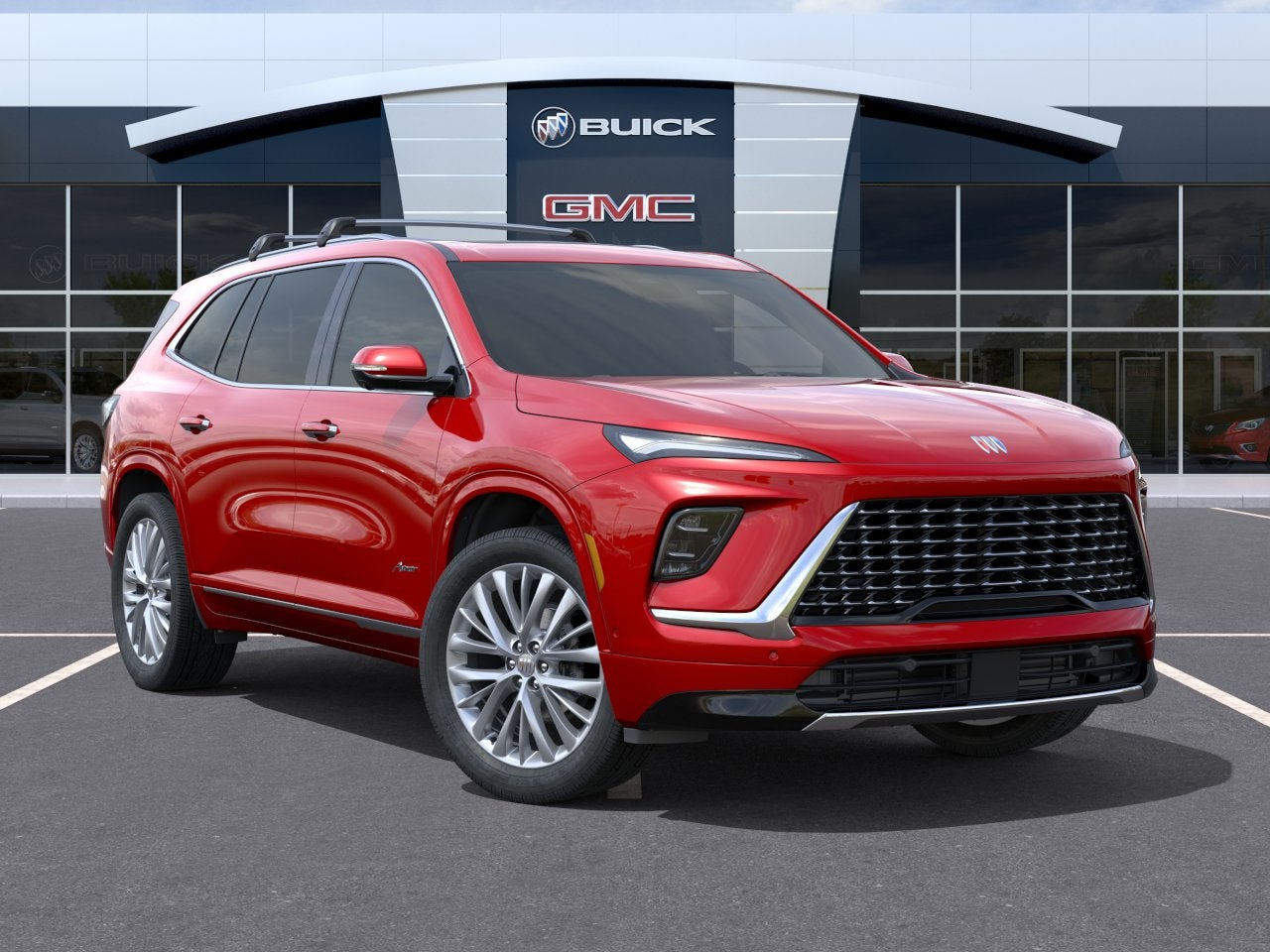 2026 Buick Enclave Avenir
