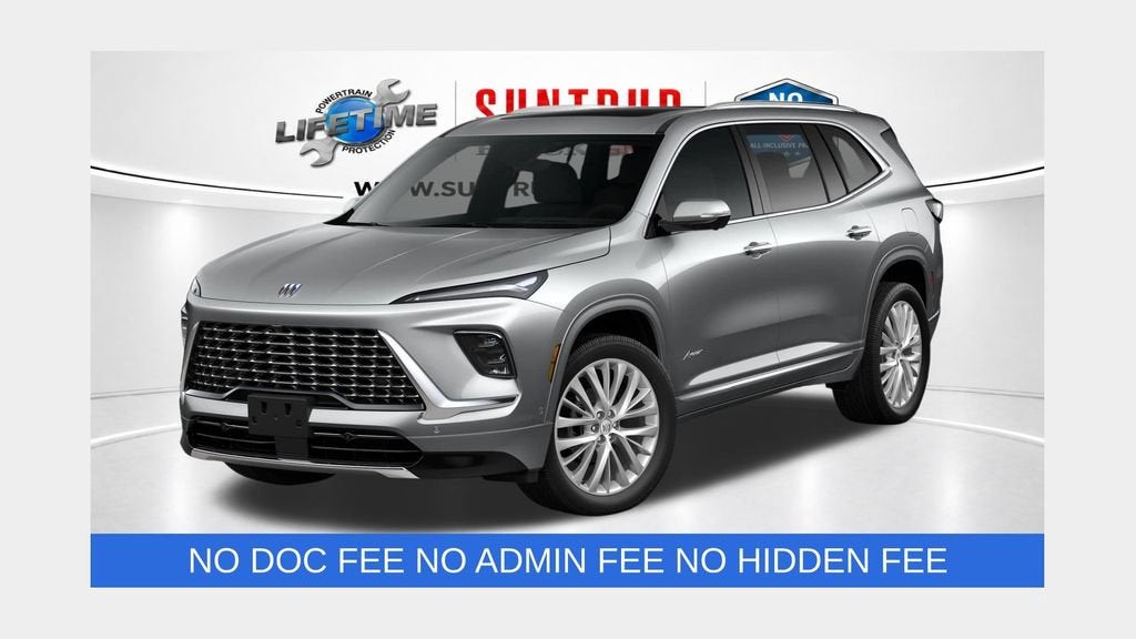 2026 Buick Enclave Avenir