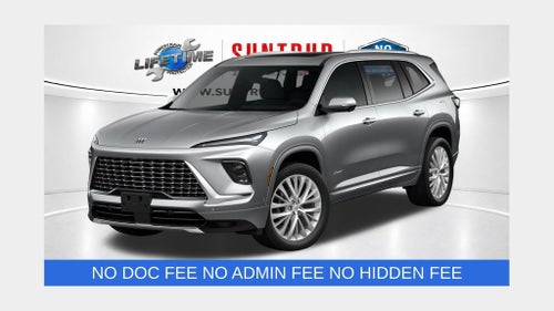 2026 Buick Enclave Avenir