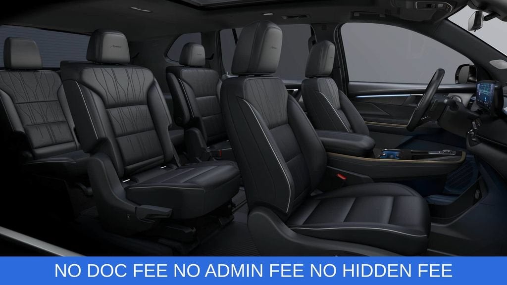 2026 Buick Enclave Avenir