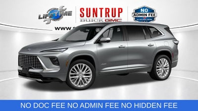2026 Buick Enclave Avenir