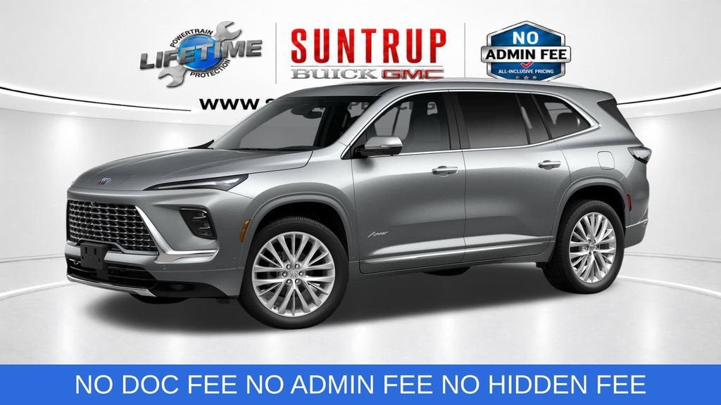 2026 Buick Enclave Avenir