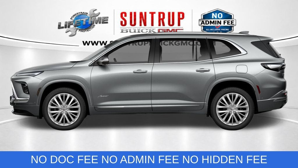 2026 Buick Enclave Avenir