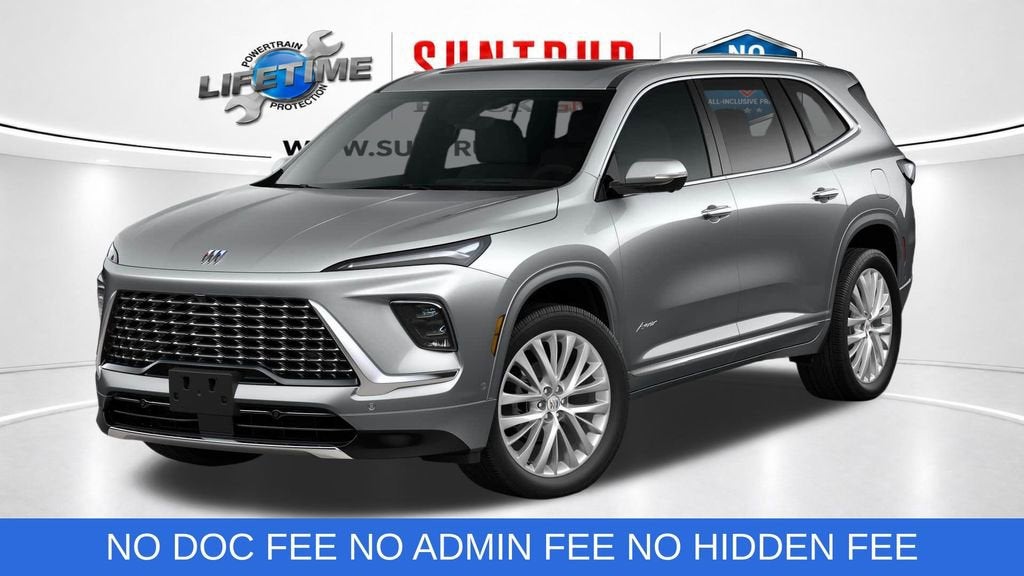 2026 Buick Enclave Avenir