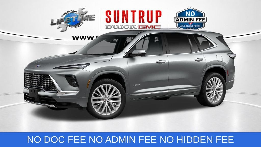2026 Buick Enclave Avenir