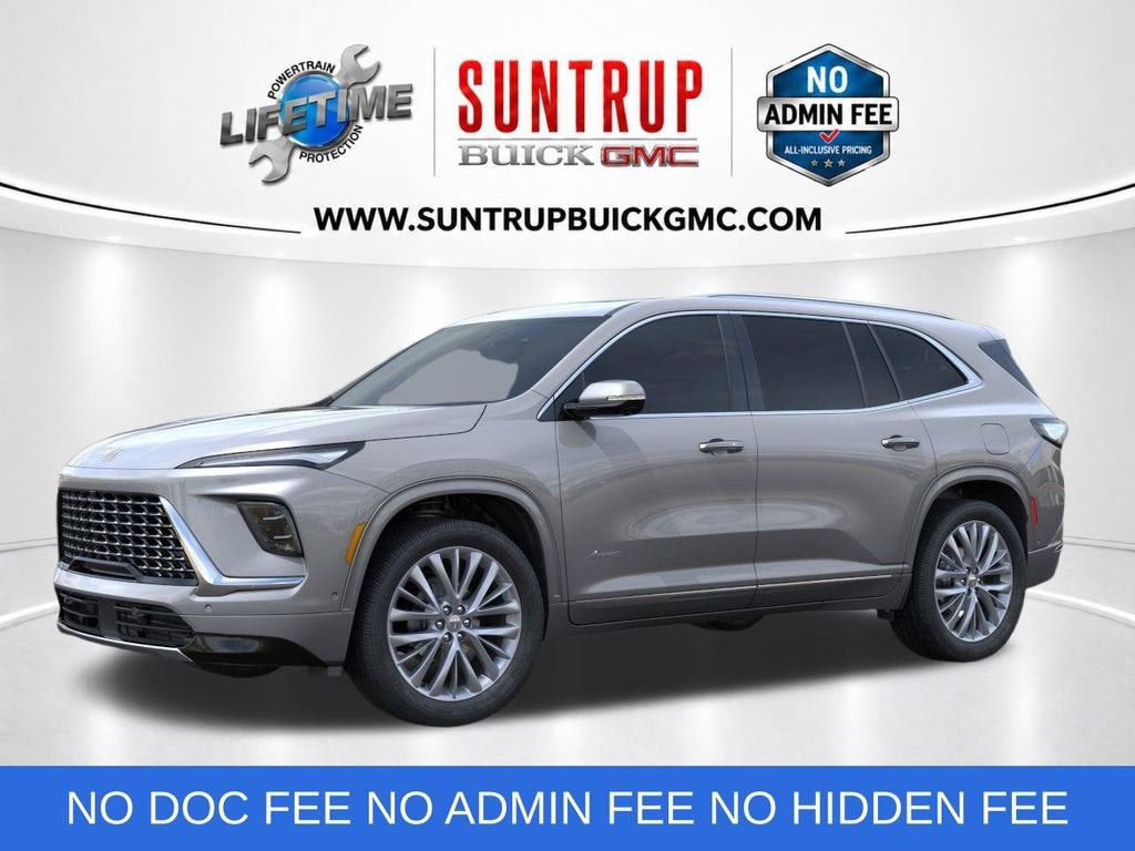 2026 Buick Enclave Avenir