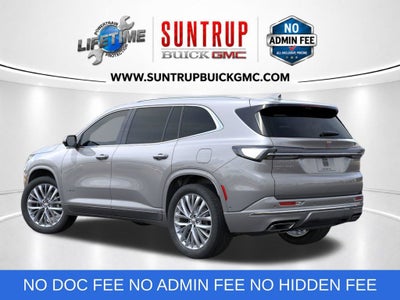 2026 Buick Enclave Avenir