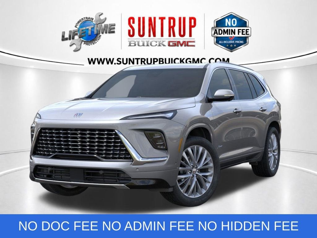 2026 Buick Enclave Avenir