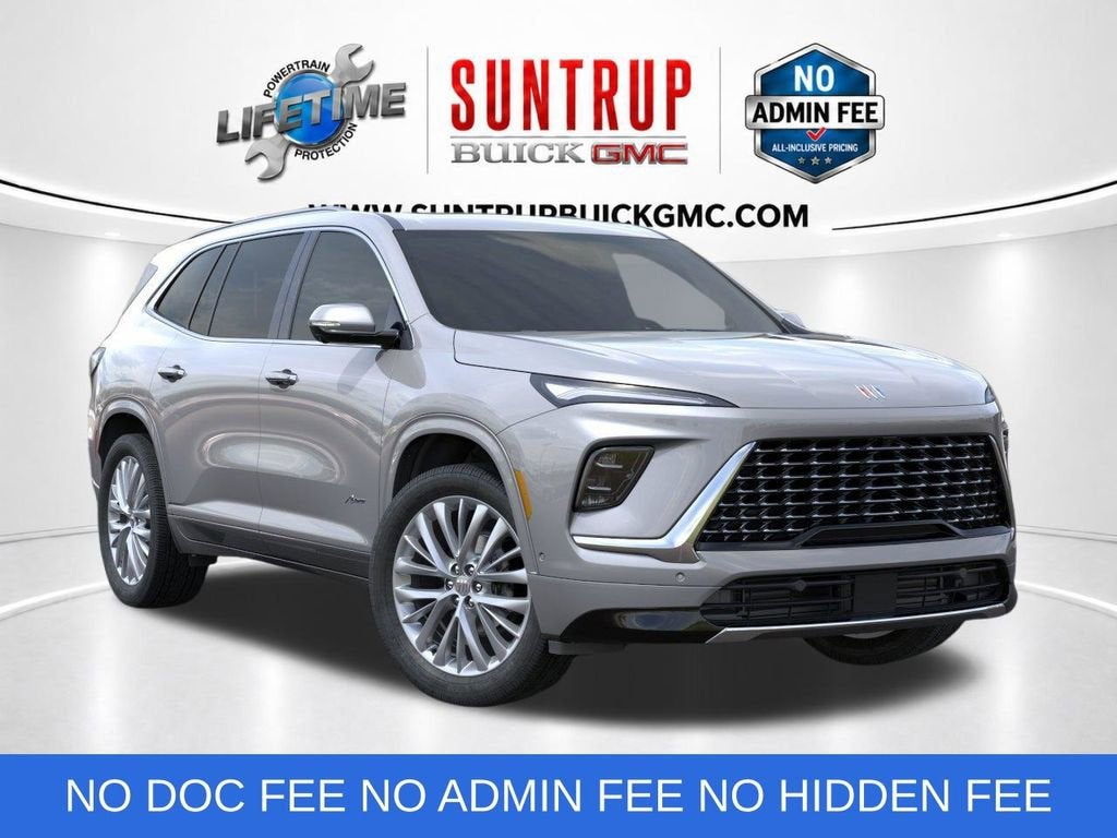 2026 Buick Enclave Avenir