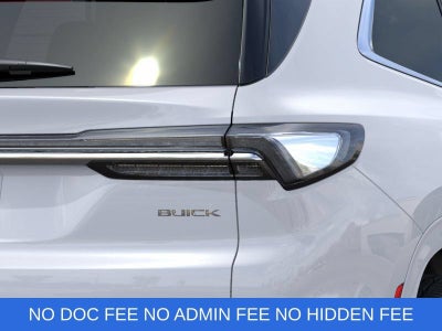 2026 Buick Enclave Avenir