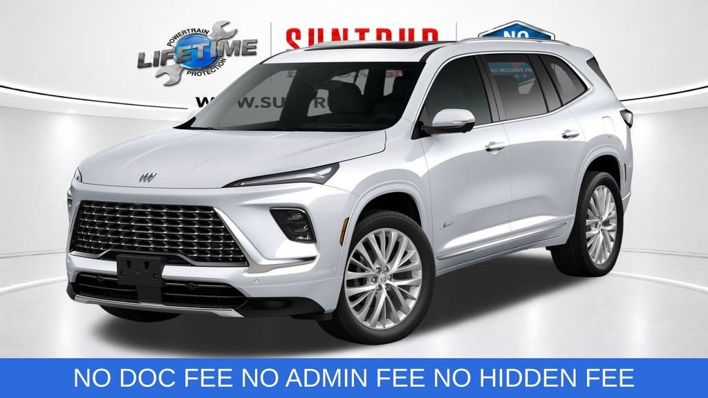 2026 Buick Enclave Avenir