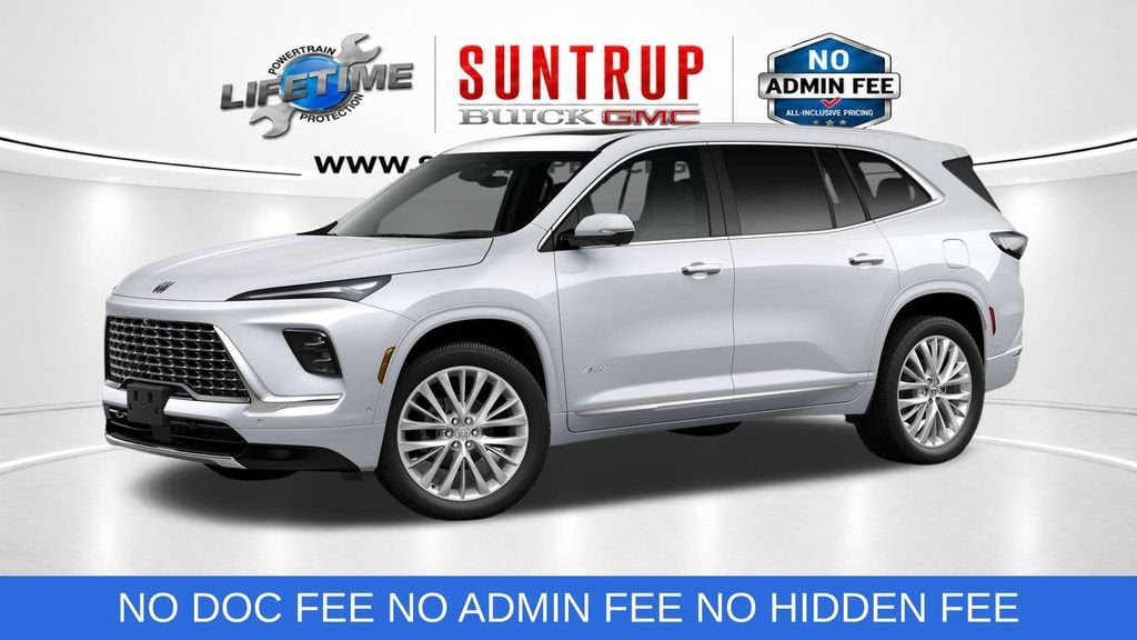 2026 Buick Enclave Avenir