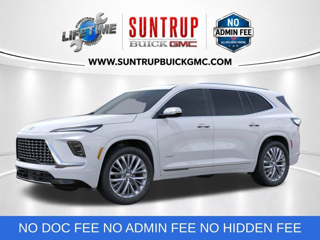 2026 Buick Enclave Avenir