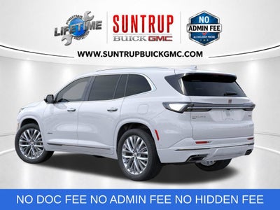 2026 Buick Enclave Avenir
