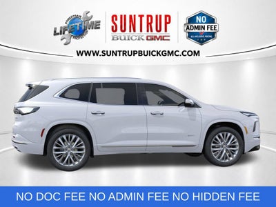 2026 Buick Enclave Avenir