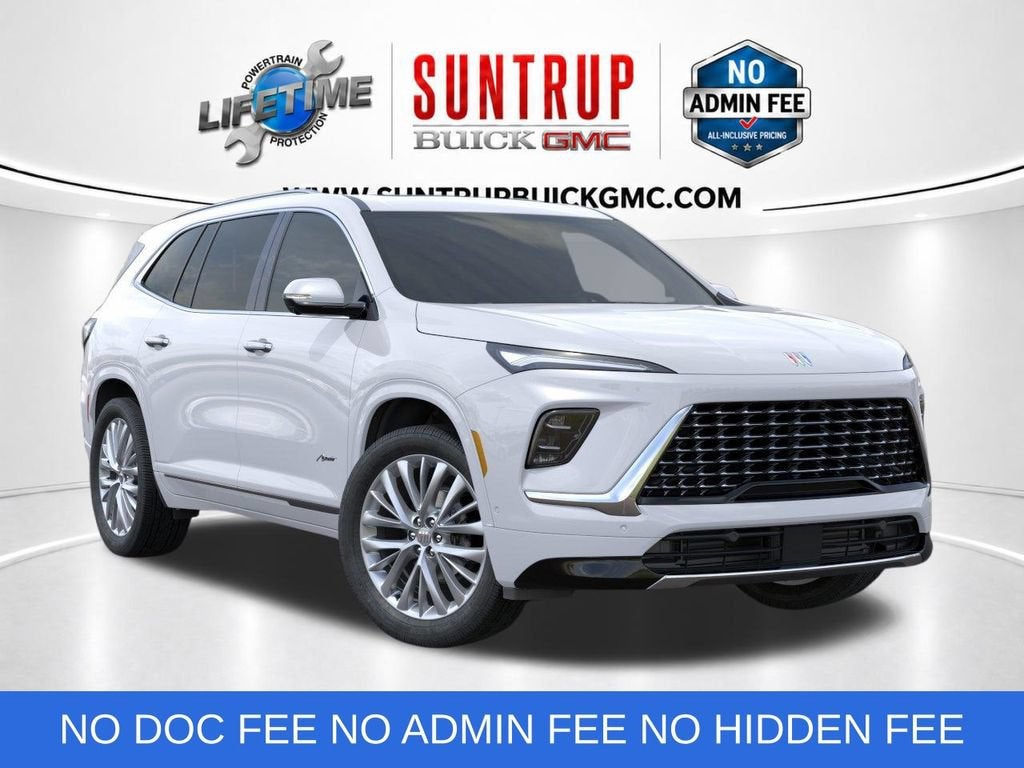 2026 Buick Enclave Avenir