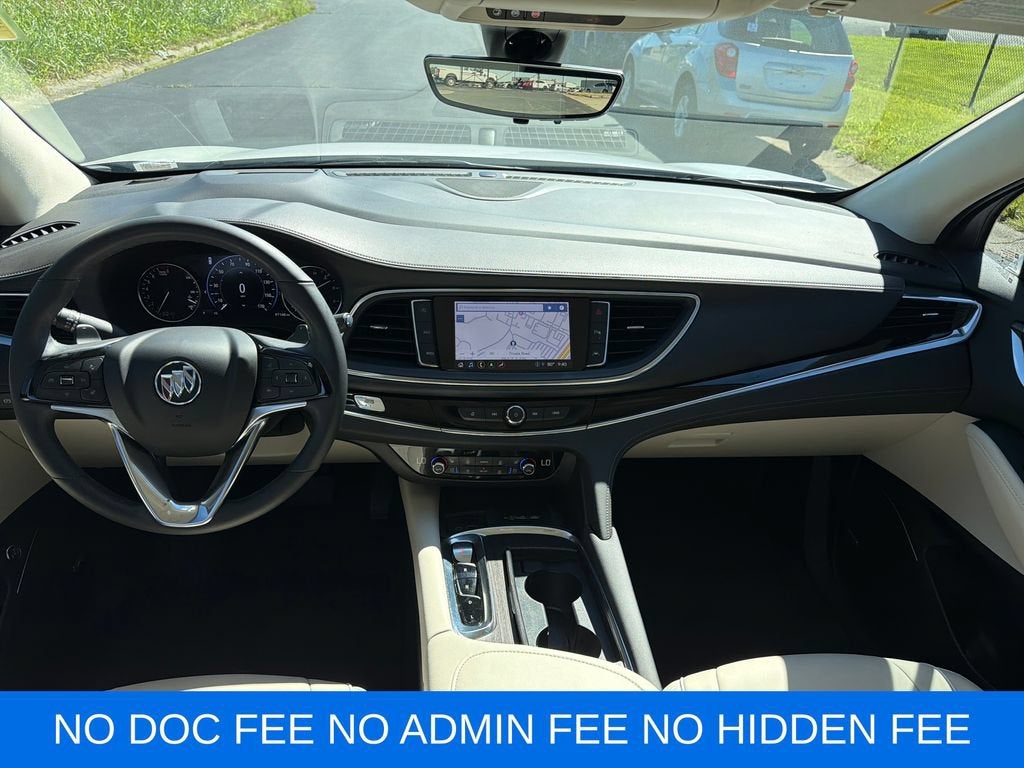 2023 Buick Enclave Avenir