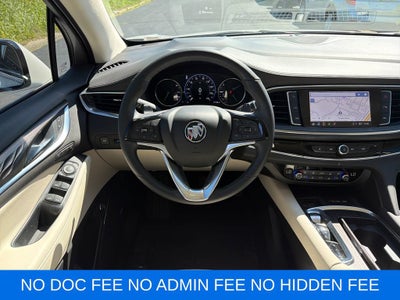2023 Buick Enclave Avenir