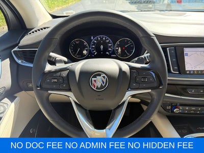 2023 Buick Enclave Avenir