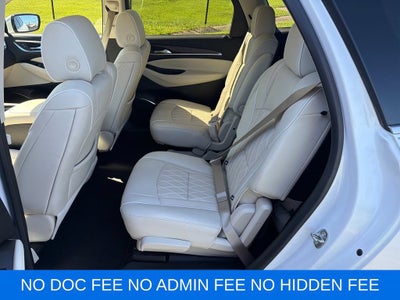 2023 Buick Enclave Avenir