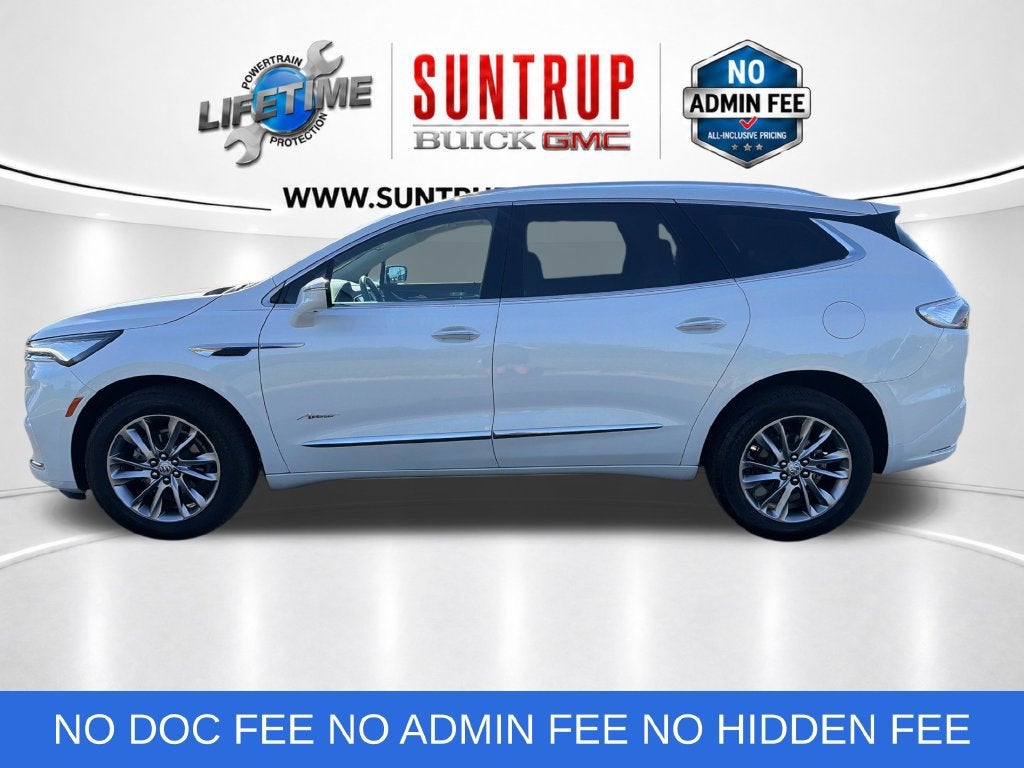 2024 Buick Enclave Avenir