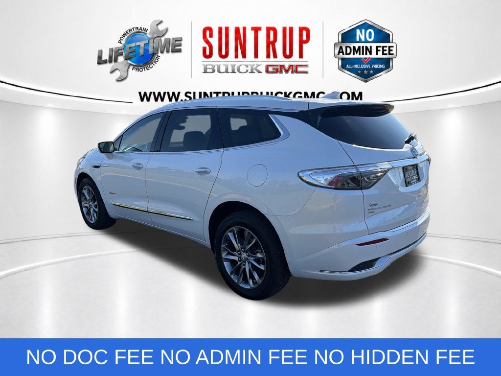 2024 Buick Enclave Avenir