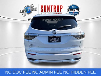 2024 Buick Enclave Avenir
