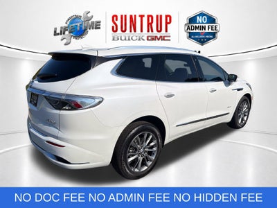 2024 Buick Enclave Avenir