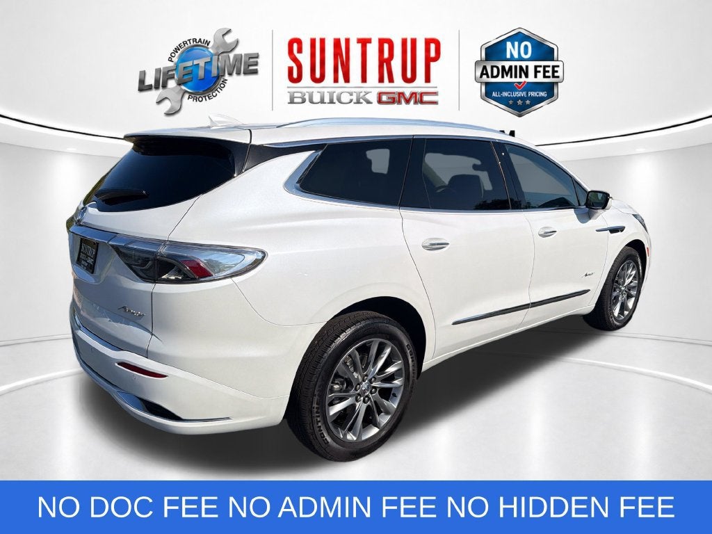 2024 Buick Enclave Avenir