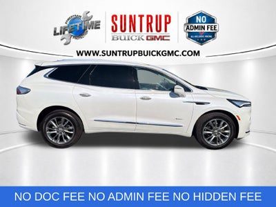 2024 Buick Enclave Avenir