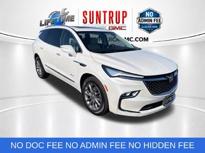 2024 Buick Enclave Avenir