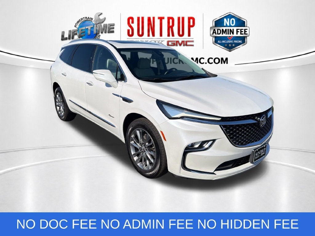 2024 Buick Enclave Avenir