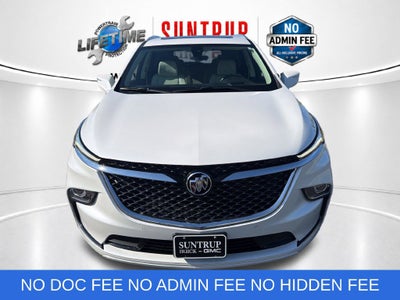 2024 Buick Enclave Avenir