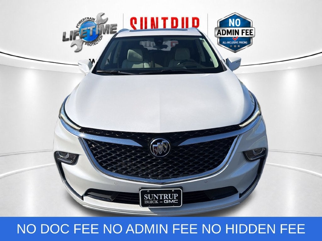 2024 Buick Enclave Avenir