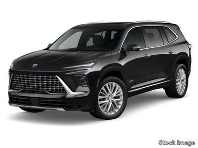 2025 Buick Enclave Avenir