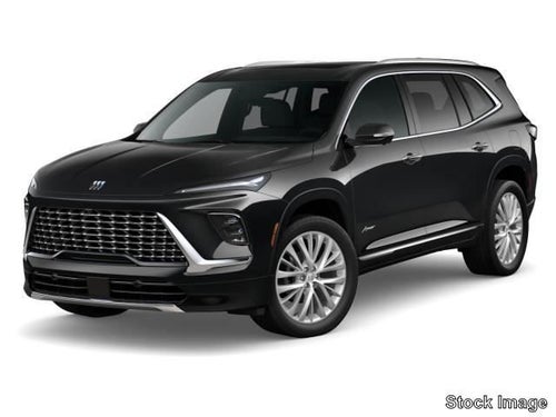 2025 Buick Enclave Avenir