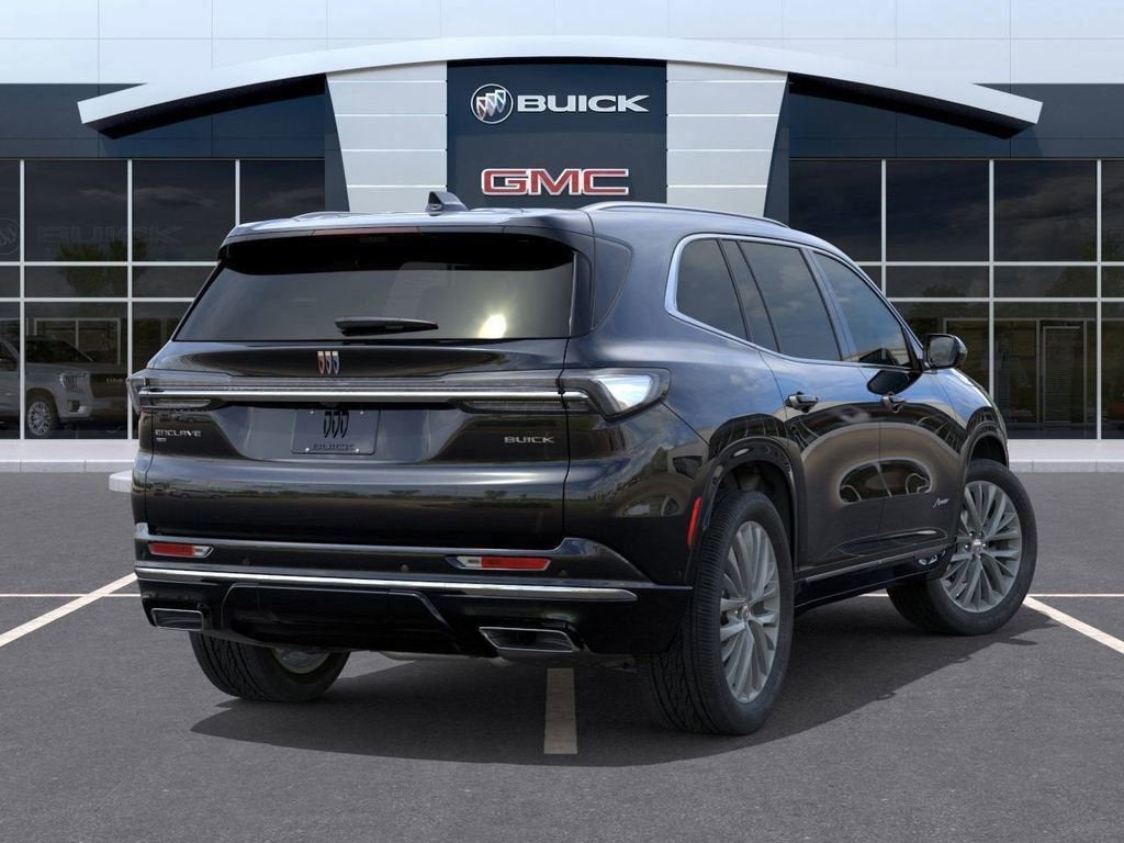2025 Buick Enclave Avenir