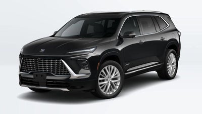 2025 Buick Enclave Avenir