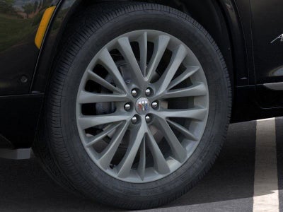 2025 Buick Enclave Avenir