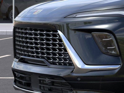 2025 Buick Enclave Avenir