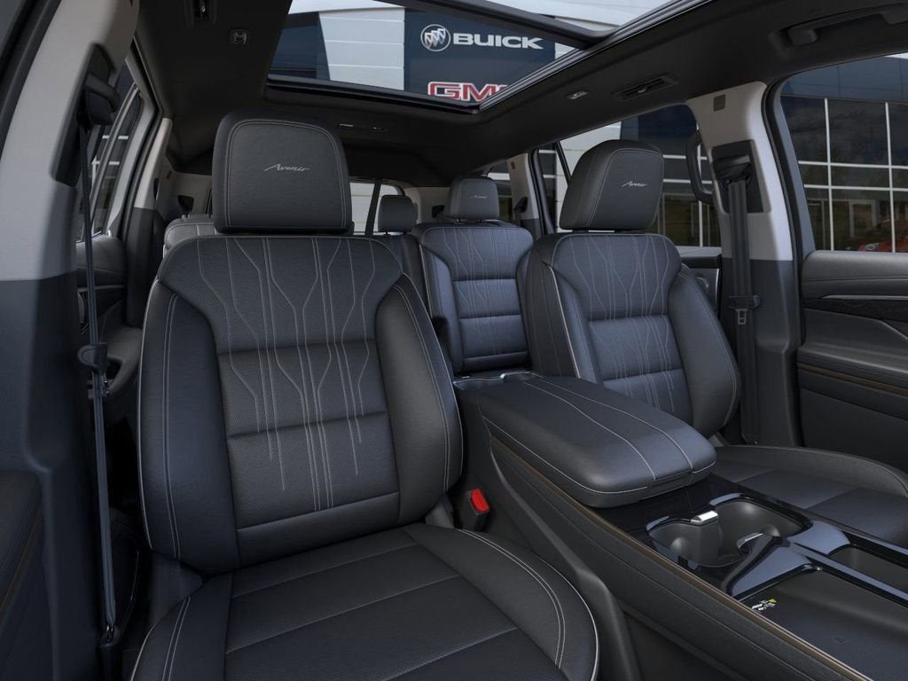 2025 Buick Enclave Avenir