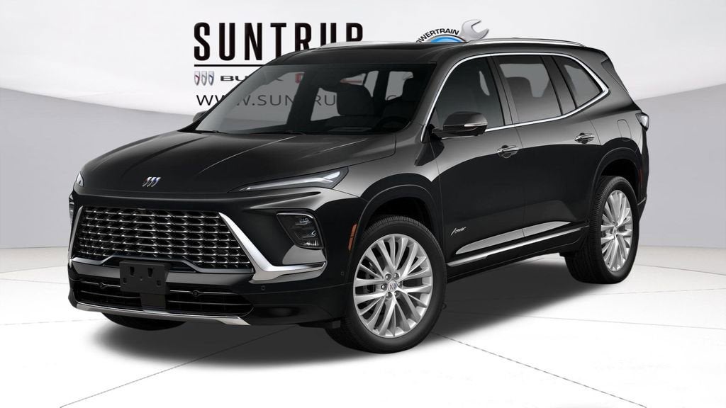 2025 Buick Enclave Avenir