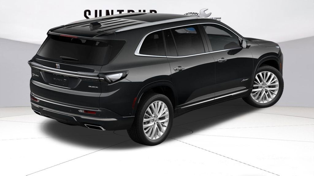 2025 Buick Enclave Avenir