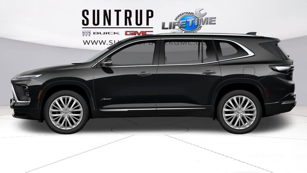 2025 Buick Enclave Avenir
