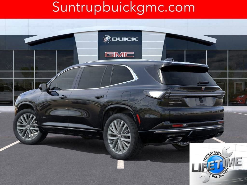 2025 Buick Enclave Avenir
