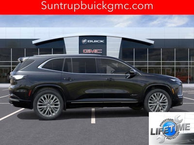 2025 Buick Enclave Avenir