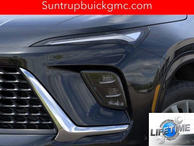2025 Buick Enclave Avenir