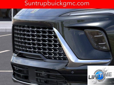 2025 Buick Enclave Avenir