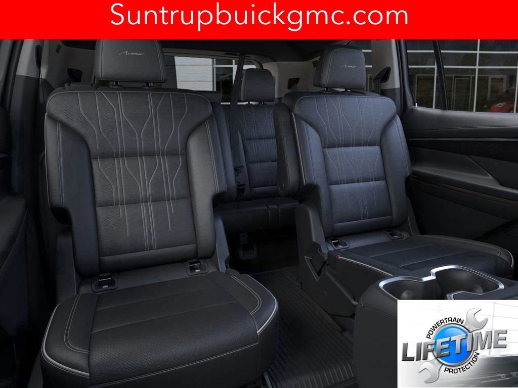 2025 Buick Enclave Avenir